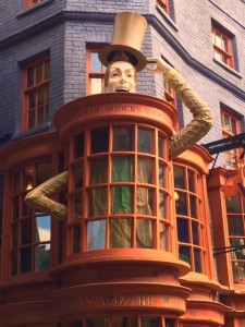 Harry Potter World - Wizard Shop