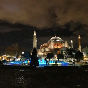 Hagia Sofia Istanbul
