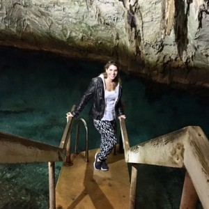 Bermuda cave